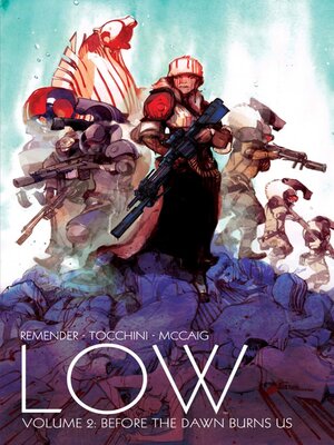 cover image of Low (2014), Volume 2